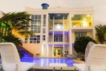 Hôtel Estrella Del Mar