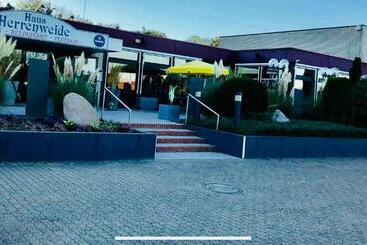 酒店 Haus Herrenweide