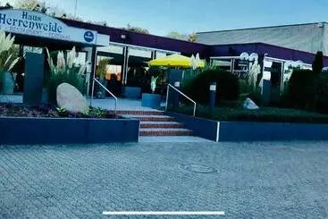 Hôtel Haus Herrenweide