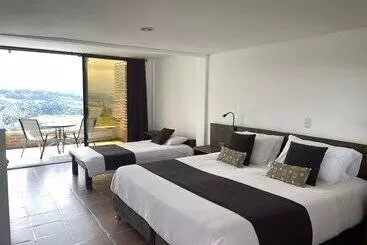 ペンション Sierra Morena