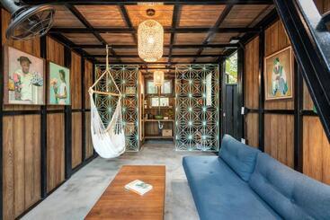 تختخواب و صبحانه Finca Victoria