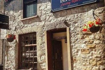 ベッドアンドブレックファースト The Royal Exchange