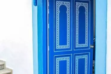 ホテル Dar Mezraya Jerba