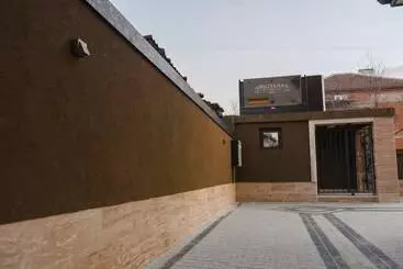 Hotel Residence Bilyana