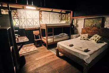 Pension Maloka Napü   Ecodestinos