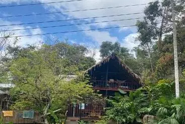 Pension Maloka Napü Ecodestinos