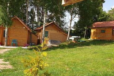 هاستل Kompleks Trnovski Vetar