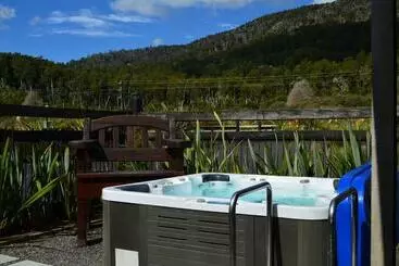 モーテル Tongariro Boutique B&b