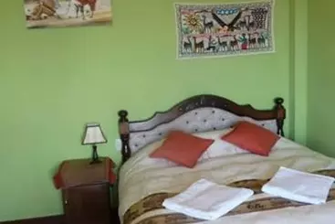 Pansiyon Hostal Puerto Yumani