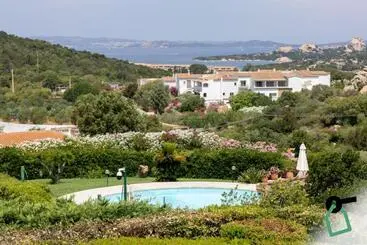 Hotel Hotiday Baja Sardinia Saline