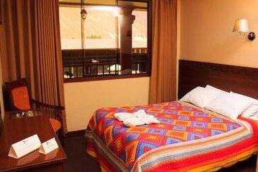 Hotel Qasana Plaza Calca