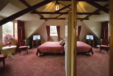 Hotelli Stadslogement De Oude Smidse Steenwijk