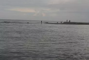 ペンション Vivienda Turística El Castillo