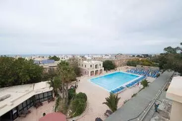 هتل آپارتمان Sc Club Village