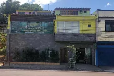 Hotel Hostel Casarão