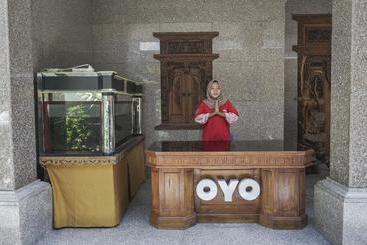 酒店 Oyo 504 Loco Residence