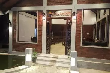 Hotel Cocolagoon Eco Resort Nilaveli
