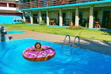 Hotel Pousada Manga Azul