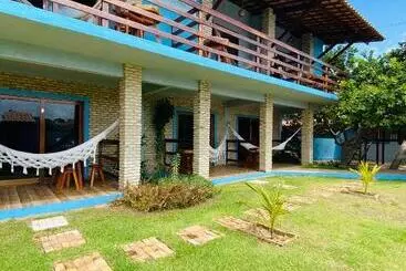 ホテル Pousada Manga Azul