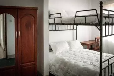 Nocleg ze śniadaniem Mama Wilsen House