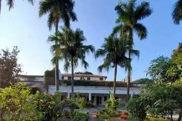 Pensione Mango Tree Courtyard Dehradun