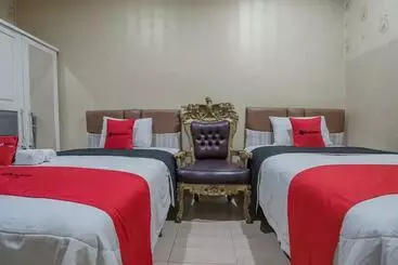 پانسیون Reddoorz Syariah At Jalan Ahmad Yani Jambi