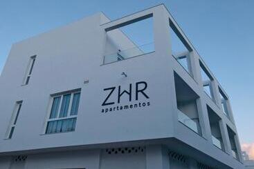 Apartamentos Zhr