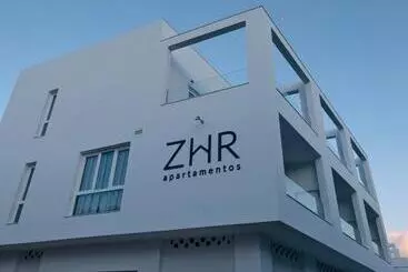 Apartamentos Zhr
