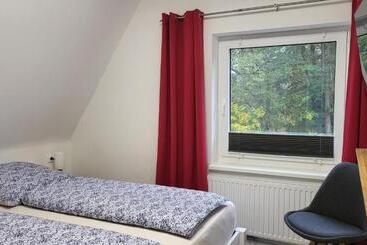 Bed and Breakfast Ullas Gästehaus