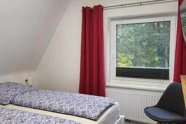 Bed and Breakfast Ullas Gästehaus