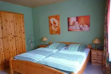 Bed and Breakfast Ullas Gästehaus