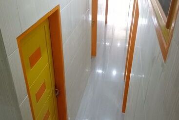 Pensjonat Hong Jaya Homestay Hostel