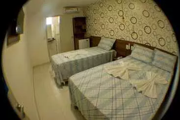 Retkeilymaja Pousada Aliança
