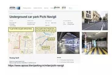 Aamiaismajoitus (B&B) 2 Navigli