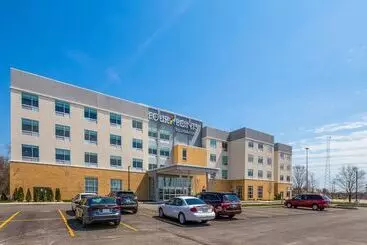 Hotelli Four Points By Sheraton Elkhart