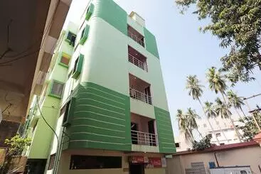 Hotel Janaki Residency