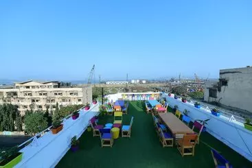 ユースホステル Gostops Mumbai