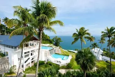 هتل آپارتمان Bluebay Vacation Rentals At Vista Mare