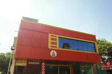 Hotel Oyo 19110 Annapoorna Residency