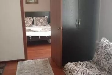 هاستل гостиница Semey City