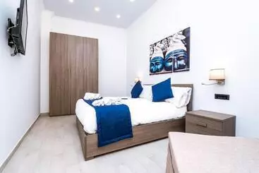 هتل آپارتمان Palazzo Settembrini 49