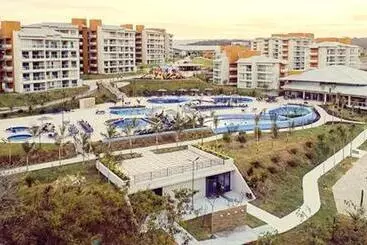 Hotelli Ilhas Do Lago Eco Resort