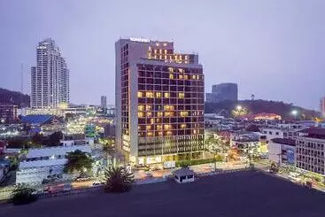 Hotelli Somerset Harbourview Sri Racha