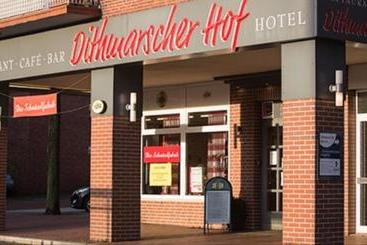 فندق Dithmarscher Hof