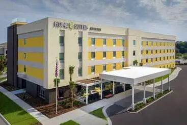 ホテル Home2 Suites By Hilton Lakeland South Polk Parkway