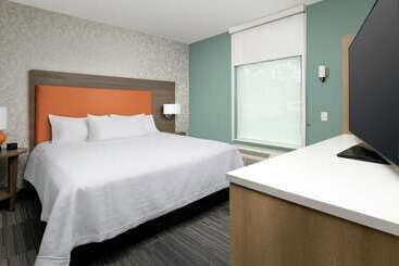 酒店 Home2 Suites By Hilton Lakeland South Polk Parkway