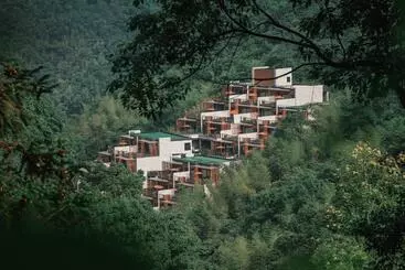ホテル Ahn Lan Ninghai