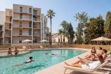 Huoneistohotelli Kora Olea