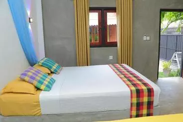 Pension Negombo The Nature Villa And Cabanas