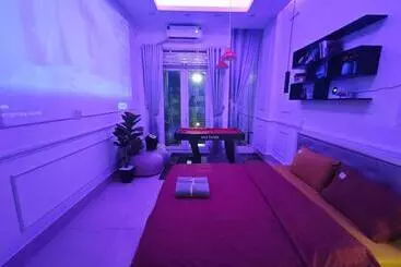 پانسیون Cosy 3   An Gia Cosy Garden